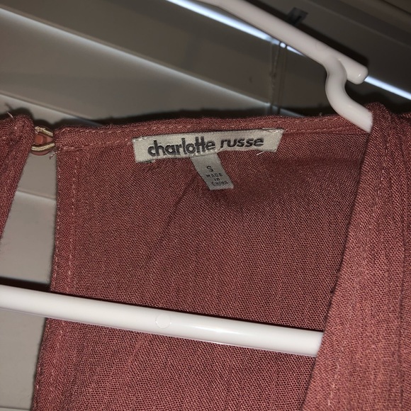 Blush pink romper - Picture 4 of 4